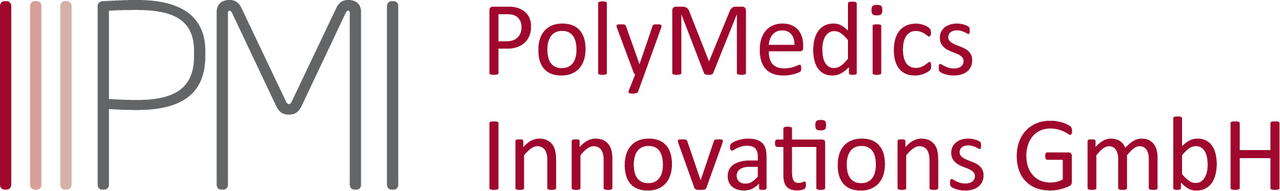 Logo PolyMedics Innovations GmbH