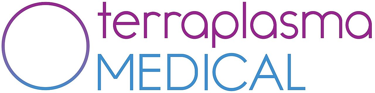 Logo terraplasma medical GmbH