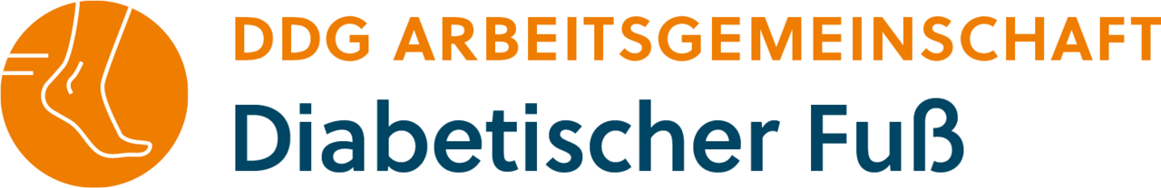 Logo Arbeitsgemeinschaft Diabetischer Fuß