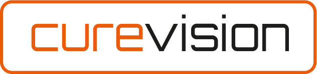 Logo cureVision GmbH 