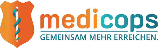 Logo medicops GmbH & Co. KG