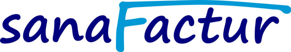 Logo sanaFactur GmbH